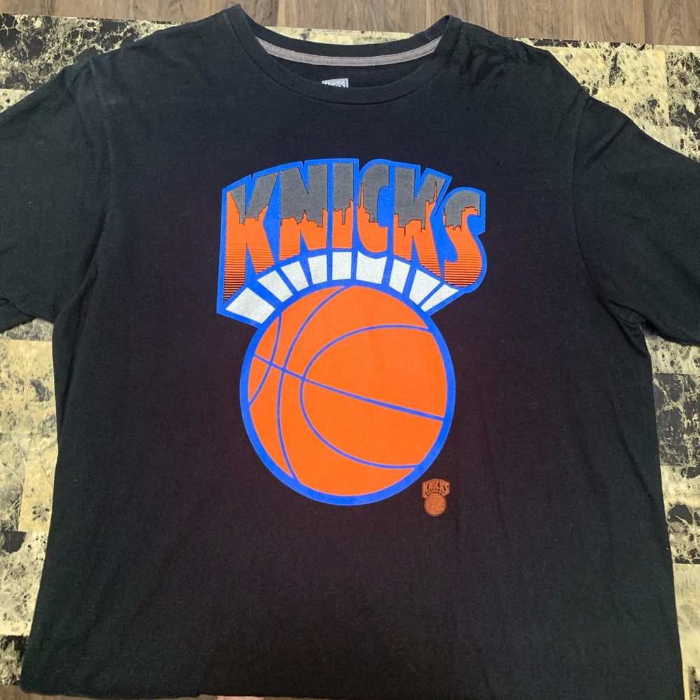 New York Knicks Hardwood Classics T-Shirt